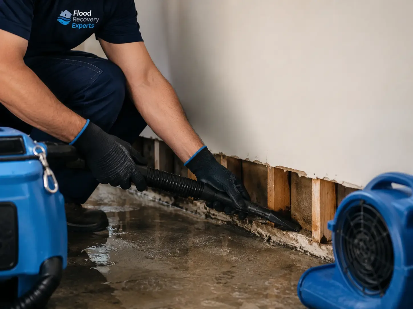 Why choose Flood Damage Cleanup in Kemah, TX
